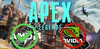 AMD Nvidia Apex Legends