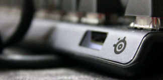 Test Steelseries Apex Pro