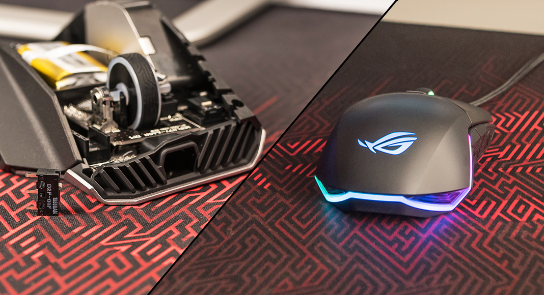 AsusMusNative2 asus rog mus PUBG