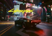 Cyberpunk 2077 Project Orion