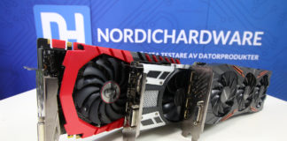 Nvidia Geforce GTX 1080 x 3