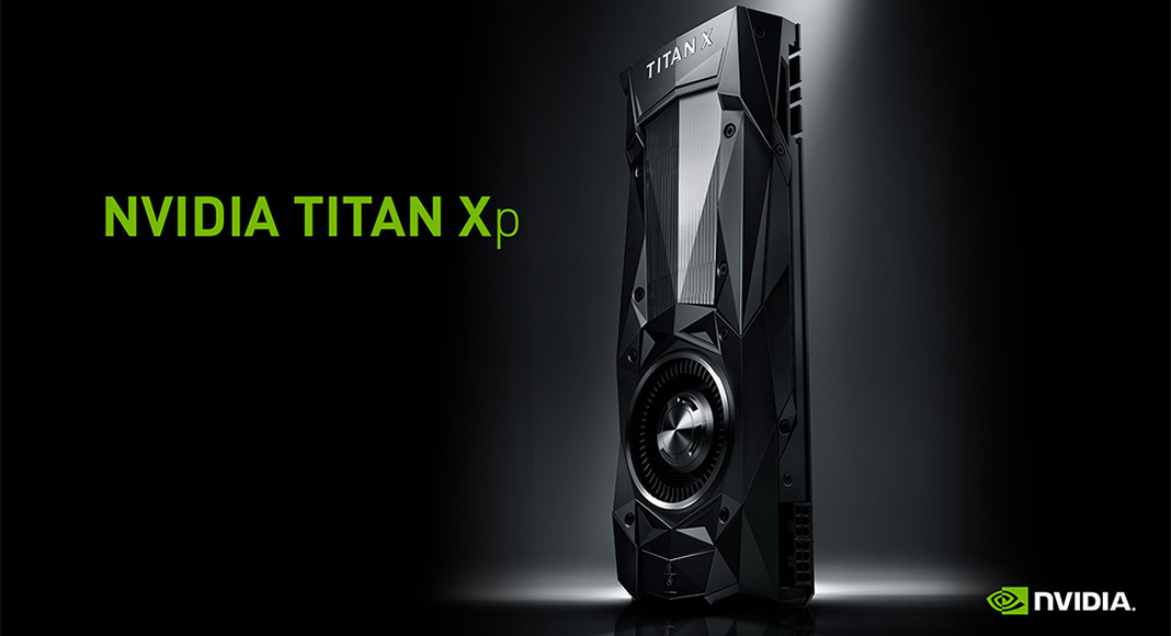 Nvidia-Titan-Xp Nvidia Titan Xp