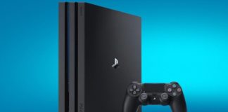 Playstation 4 konsoler