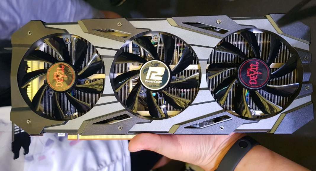 PowerColor-RX-5700-XT-Red-Devil-front RX 5700 XT Red Devil