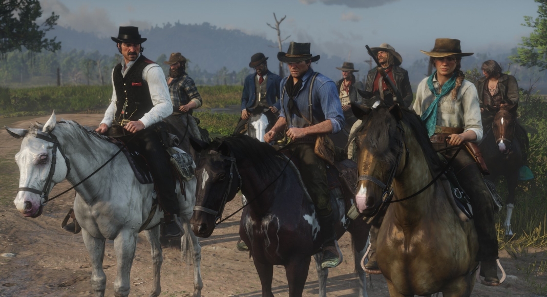 RDR2 Red Dead Redemption 2