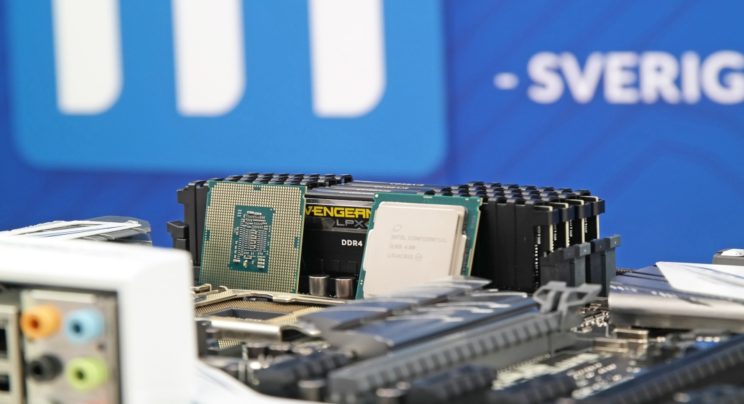 Skylake_6700K_processorer_Intel Cacheout Skylake-processorer Comet Lake-S