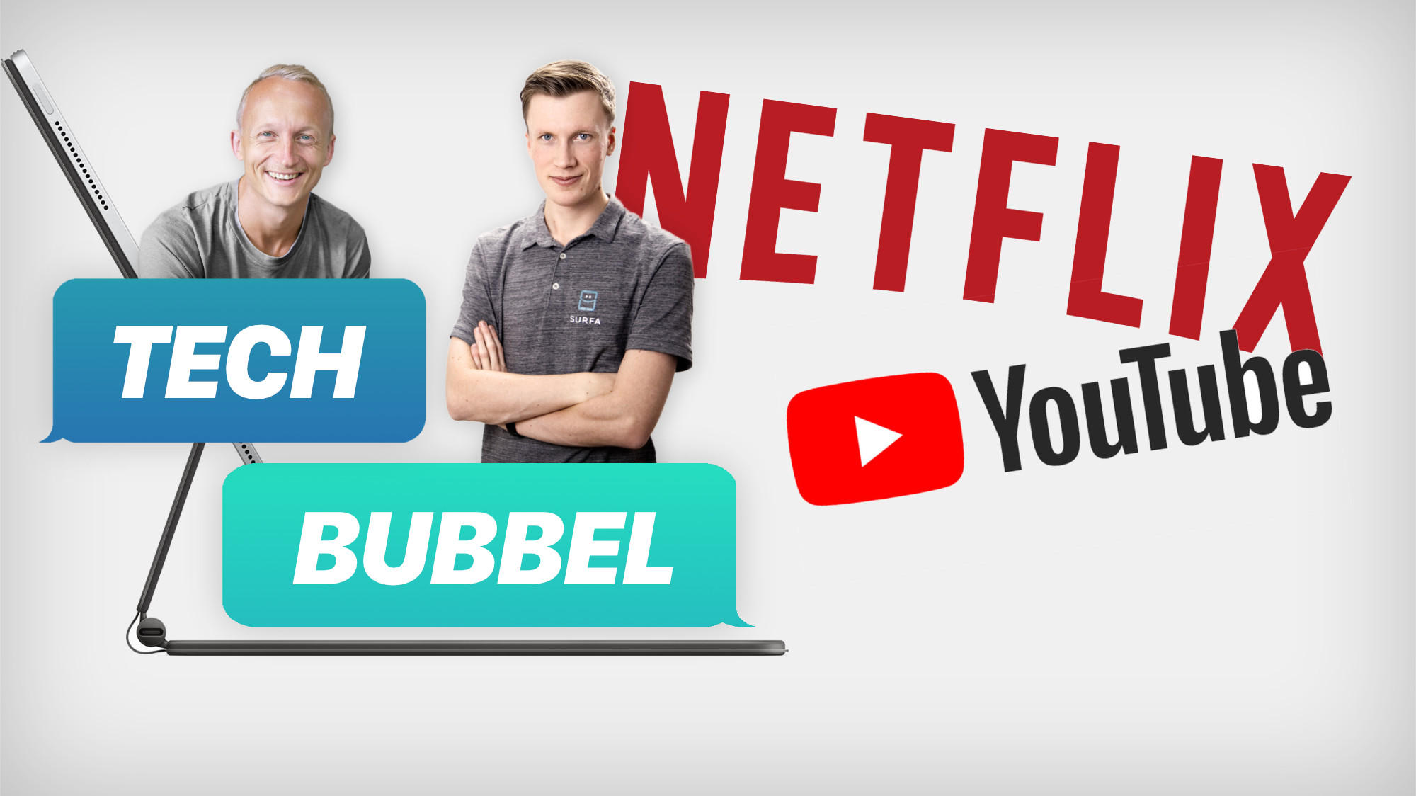 Techbubbel för NH 32 TechBubbel Netflix Covid