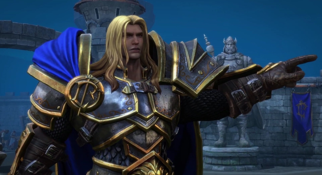 Warcraft 3 Reforged Warcraft 3: Reforged Blizzard