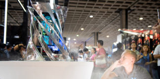 In Win Z-frame chassi