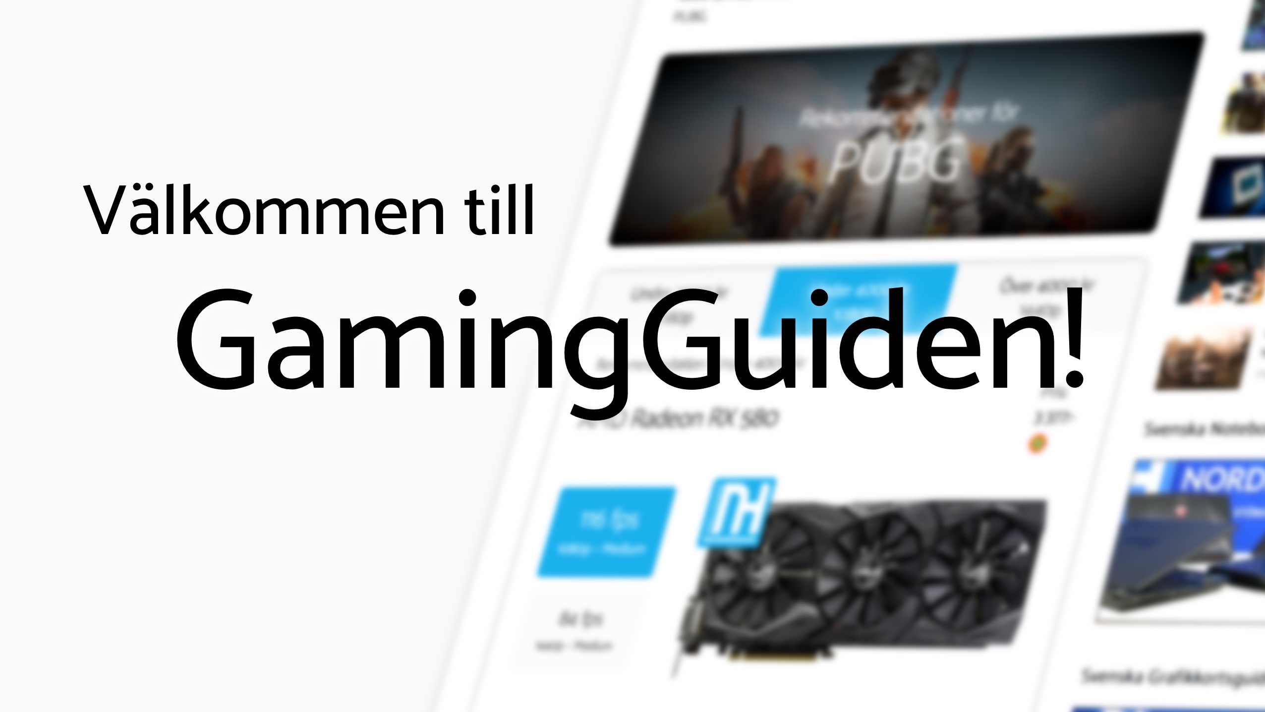 gamingguiden valkommen 2