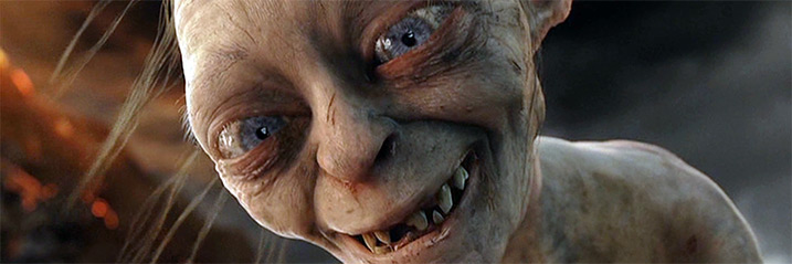 smeagol smeagol
